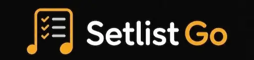 Setlist Go Logo